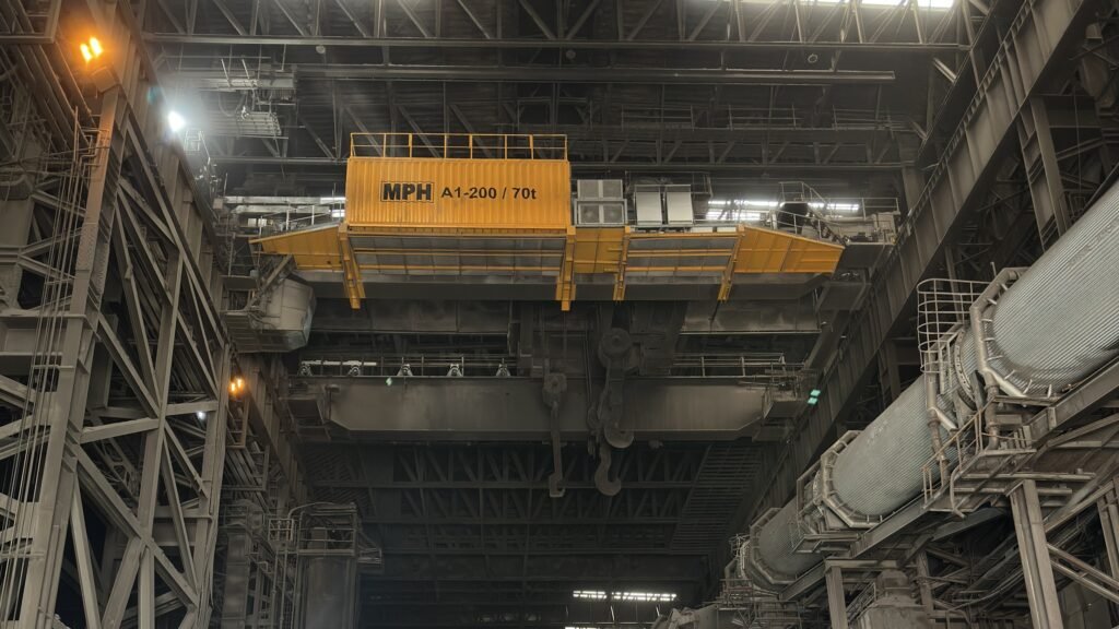 How MPH Cranes Revolutionizes Lifting Solutions Across Southeast Asia