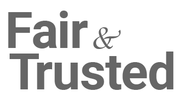 Fair and Trusted - Logo